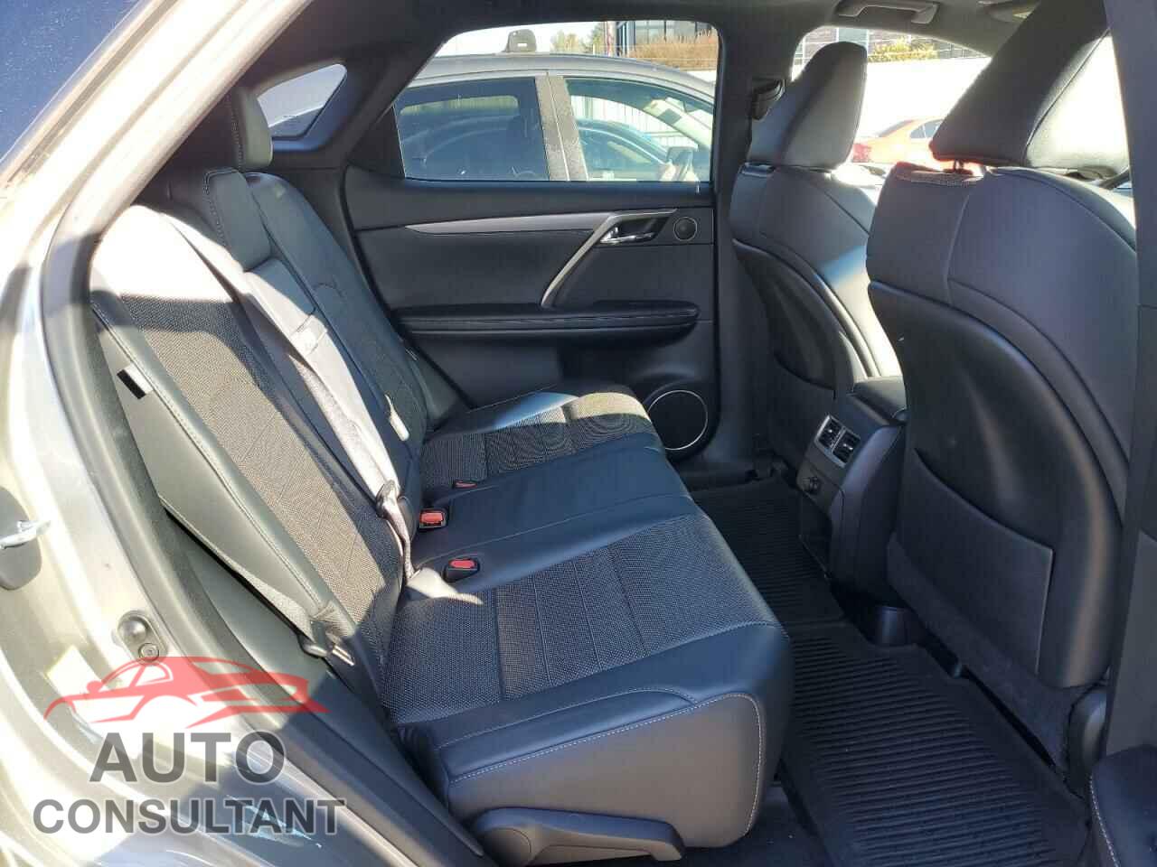 LEXUS RX350 2017 - 2T2BZMCA2HC064175