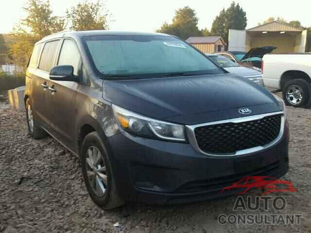 KIA SEDONA 2015 - KNDMB5C10F6066843