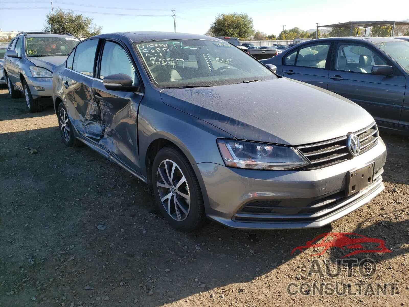VOLKSWAGEN JETTA 2017 - 3VWDB7AJXHM273996