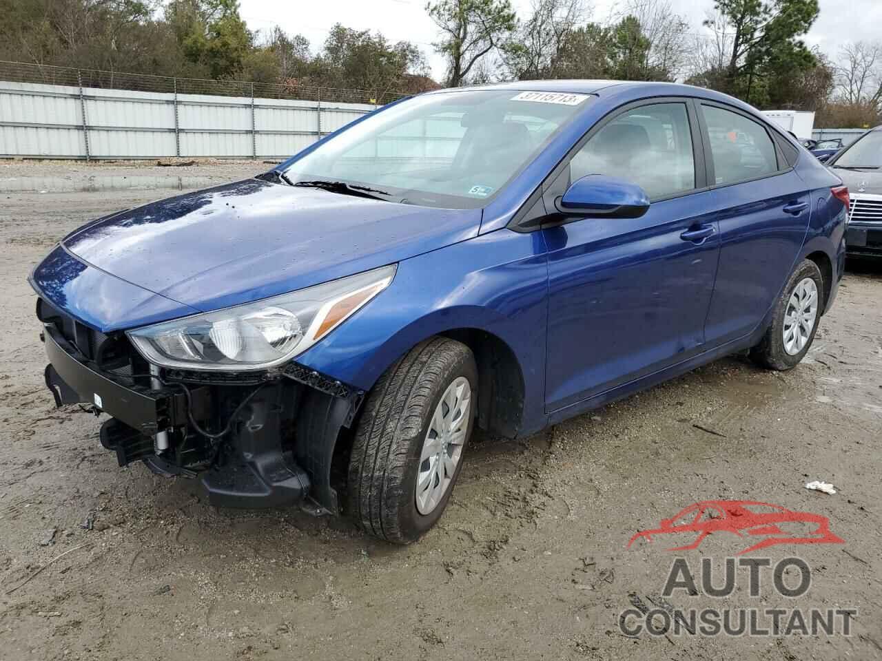 HYUNDAI ACCENT 2022 - 3KPC24A61NE168214