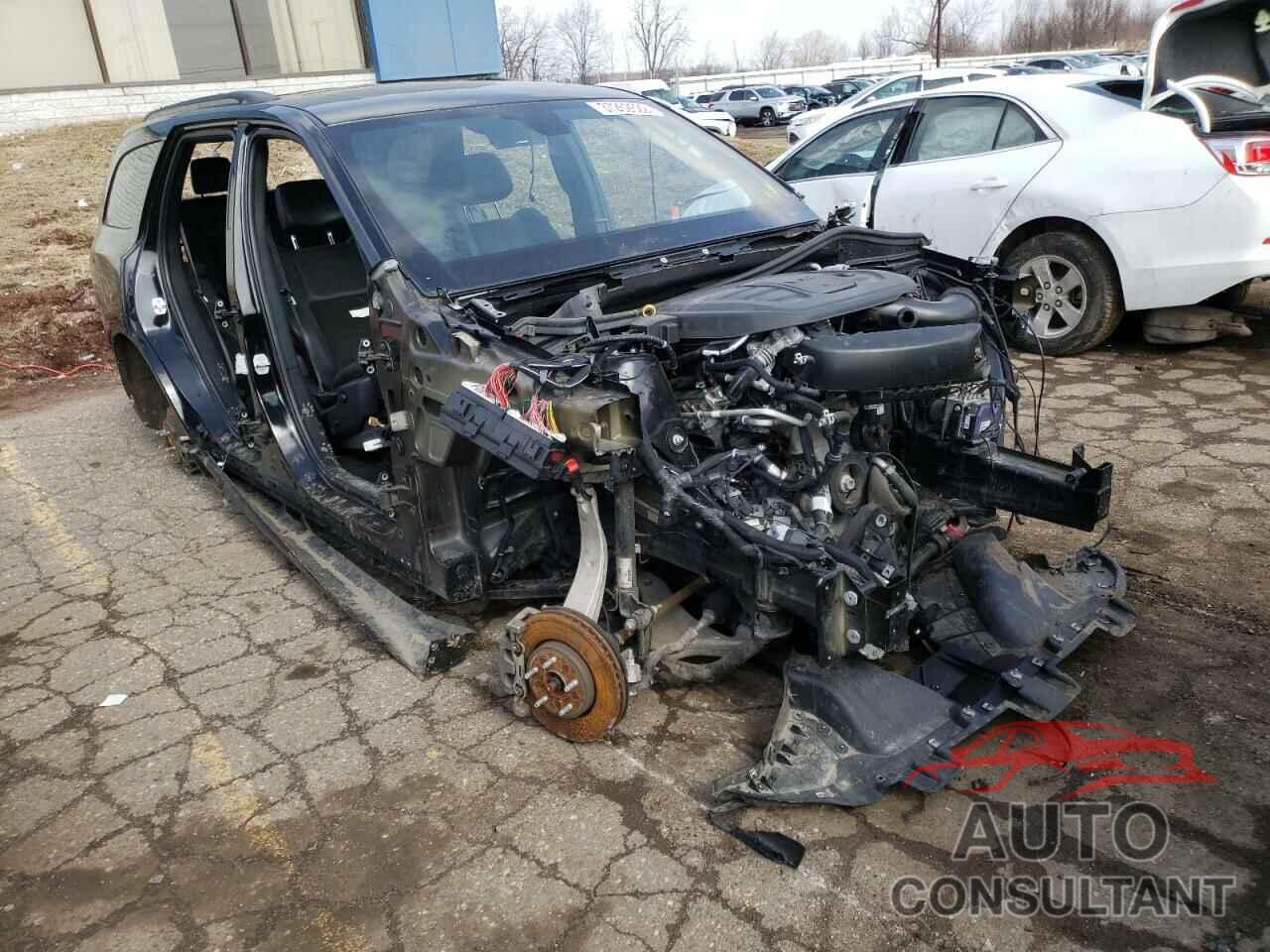 DODGE DURANGO 2020 - 1C4RDJDG6LC155874