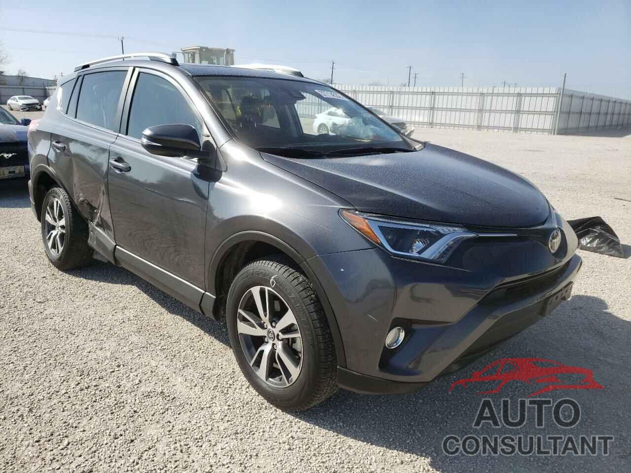 TOYOTA RAV4 2017 - JTMWFREV5HD098433