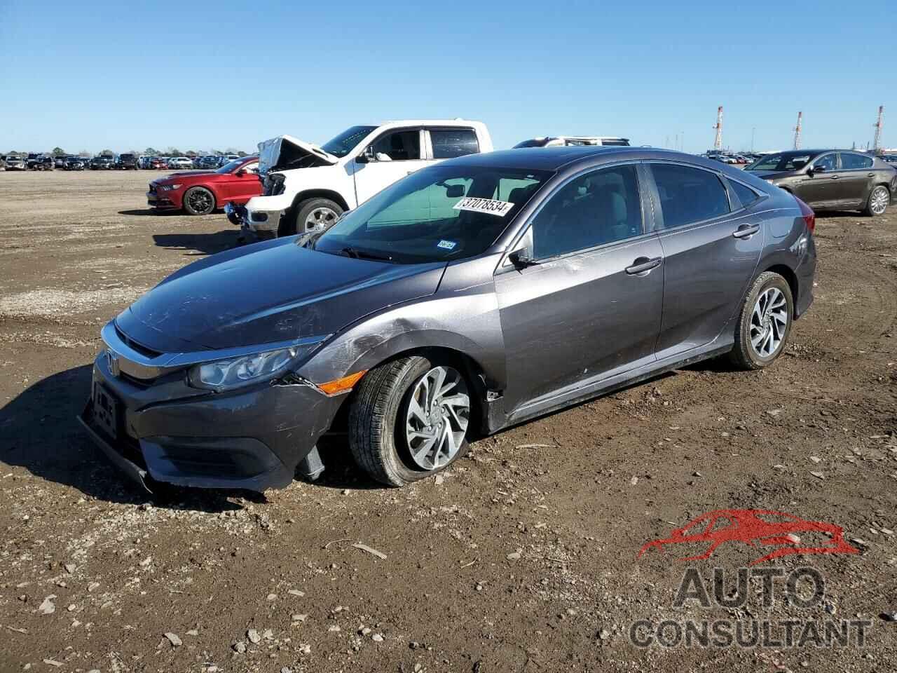 HONDA CIVIC 2017 - 19XFC2F76HE007023