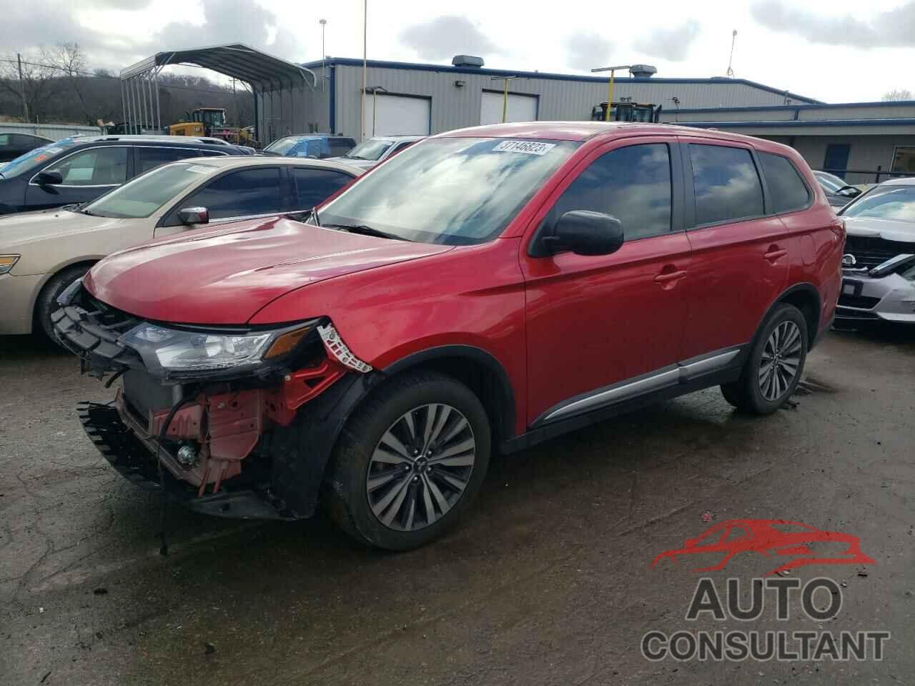 MITSUBISHI OUTLANDER 2020 - JA4AD2A31LZ042359