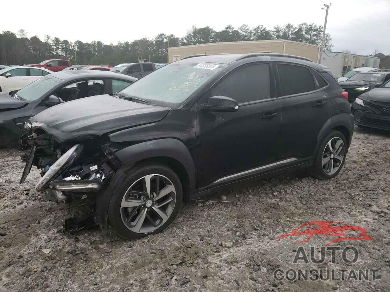 HYUNDAI KONA 2021 - KM8K3CA5XMU635281