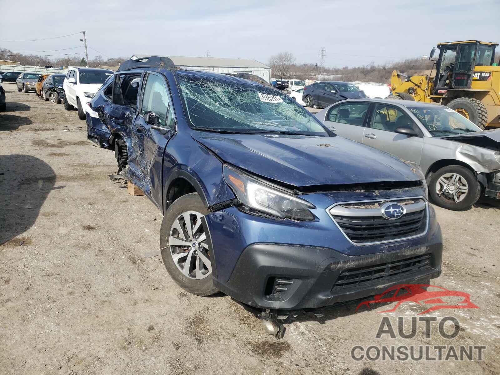 SUBARU OUTBACK 2020 - 4S4BTAEC9L3245483