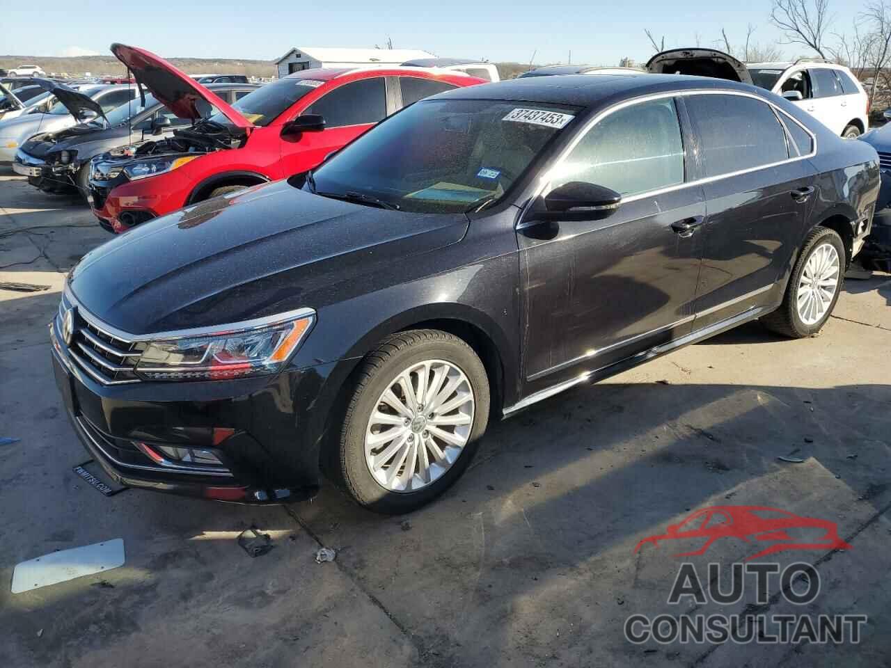 VOLKSWAGEN PASSAT 2017 - 1VWBT7A33HC011311