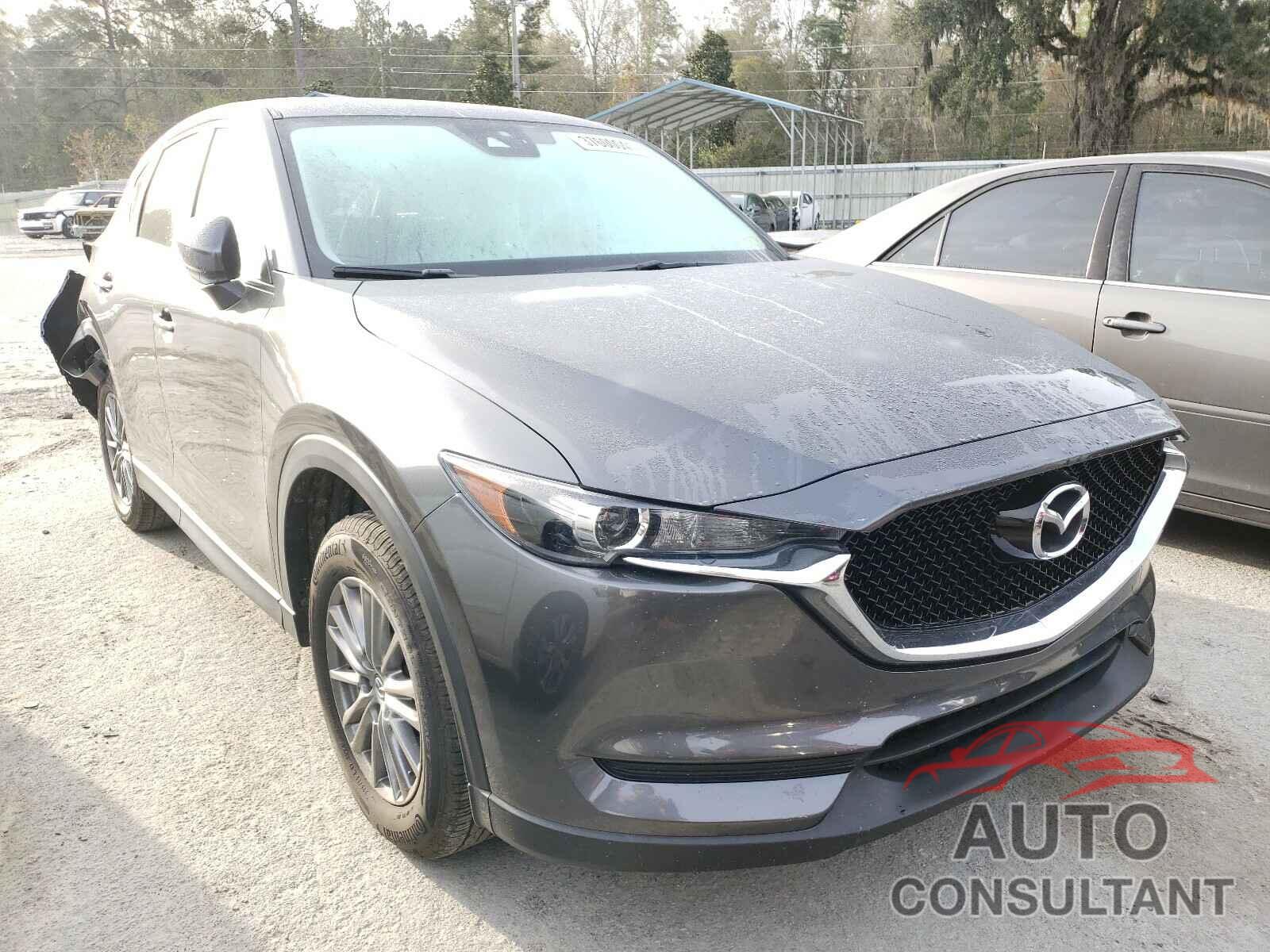MAZDA CX-5 2017 - JM3KFACL5H0169727