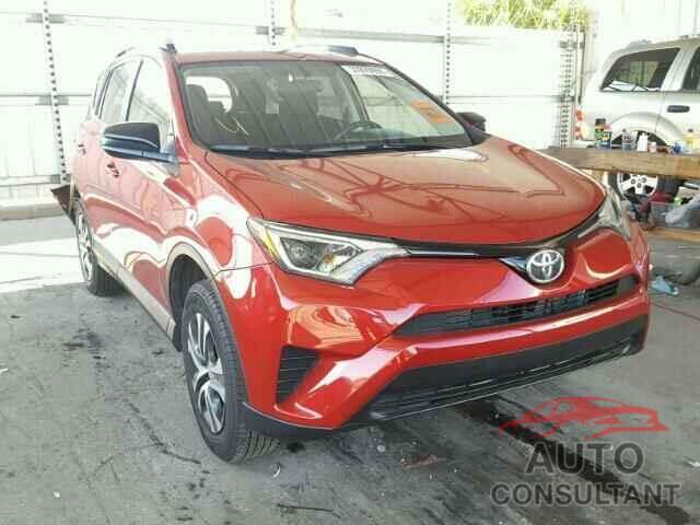 TOYOTA RAV4 2016 - JTMZFREV3GJ075424