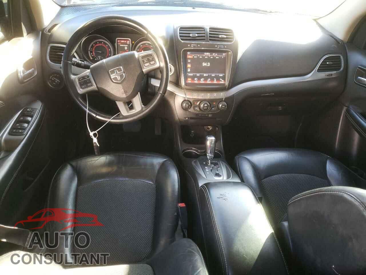 DODGE JOURNEY 2017 - 3C4PDDGG3HT540342