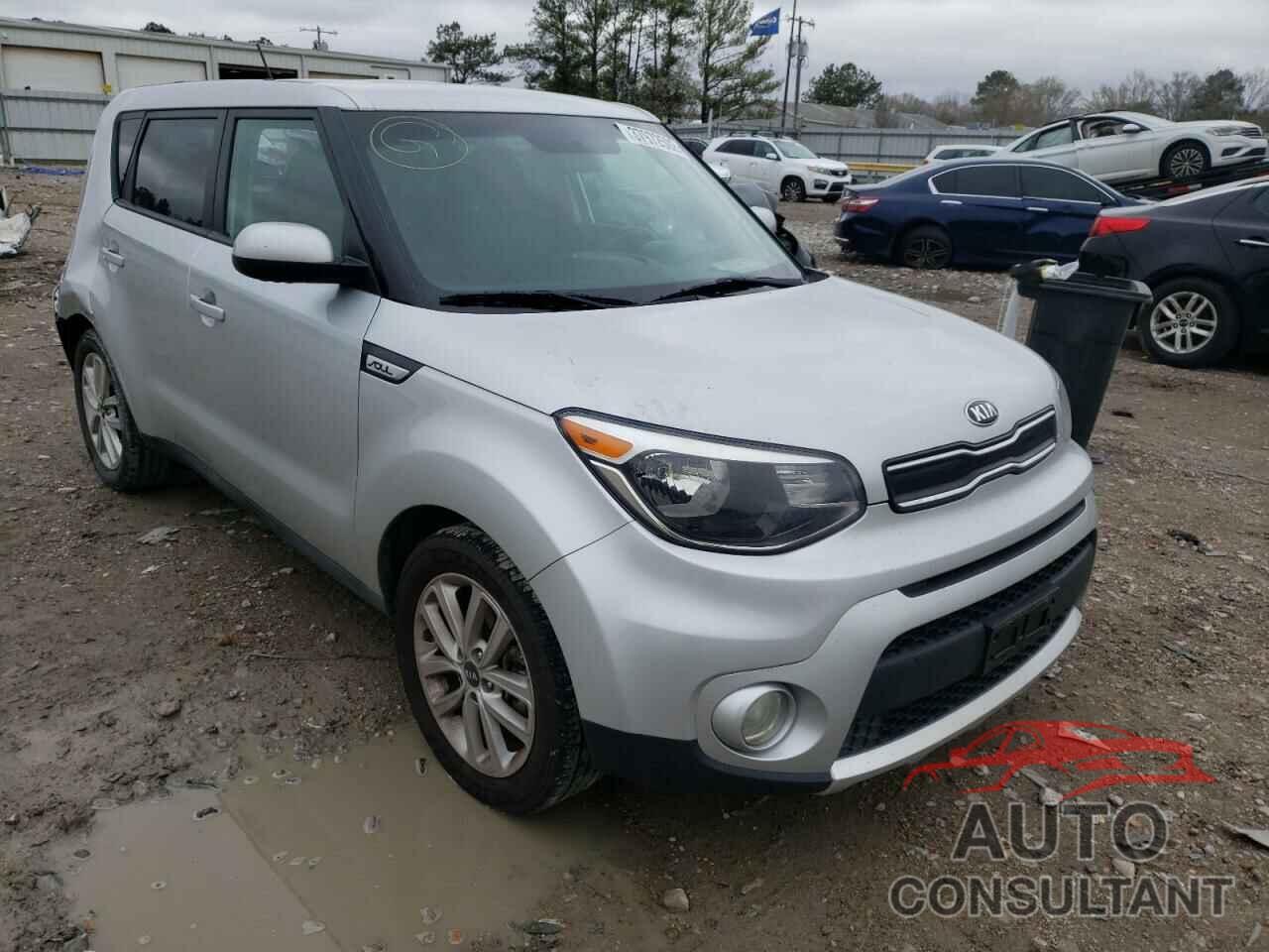 KIA SOUL 2018 - KNDJP3A53J7620300