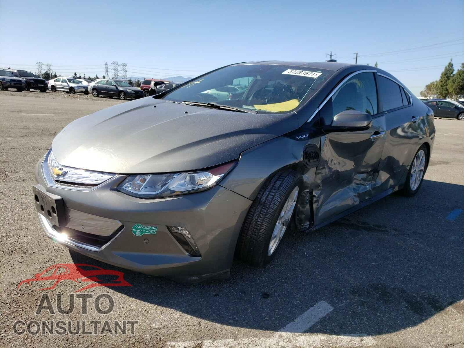 CHEVROLET VOLT 2016 - 1G1RD6S53GU133578