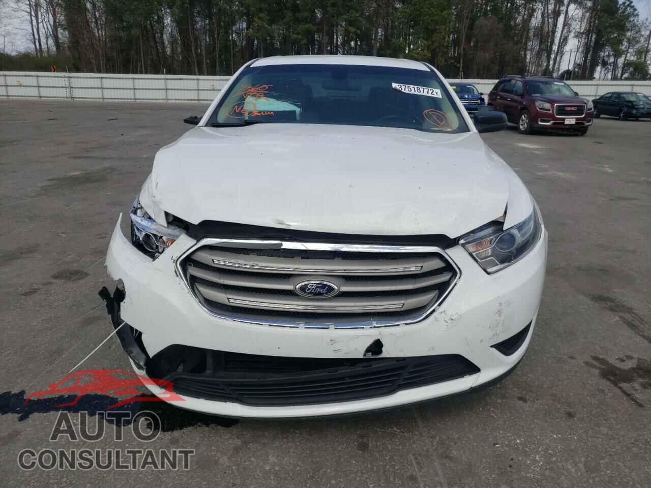 FORD TAURUS 2016 - 1FAHP2D80GG124397