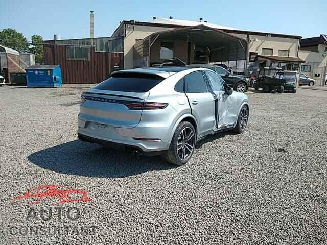 PORSCHE CAYENNE 2020 - WP1BF2AY7LDA65544