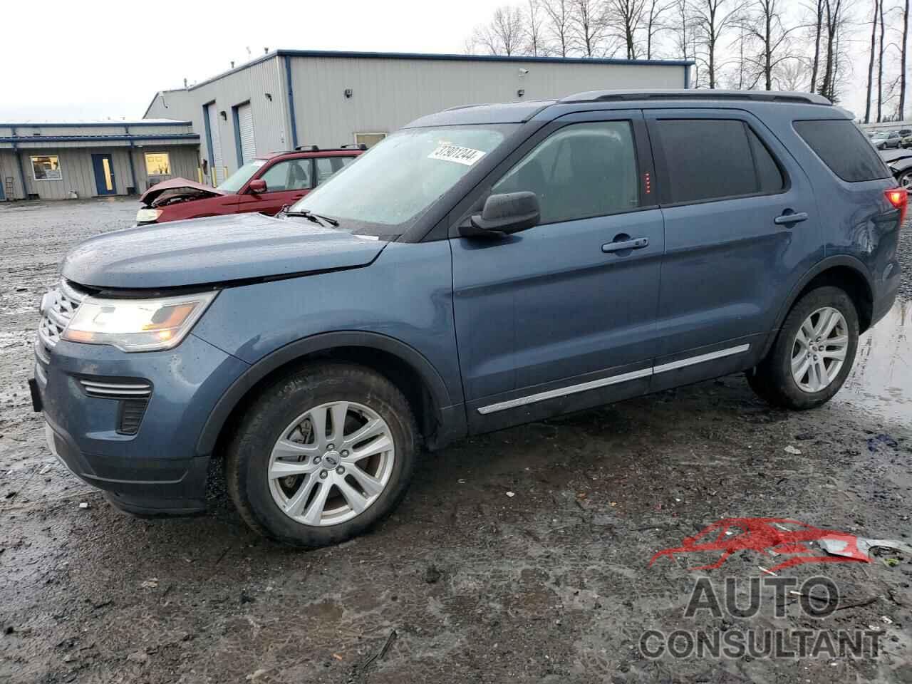 FORD EXPLORER 2019 - 1FM5K8D85KGA61977