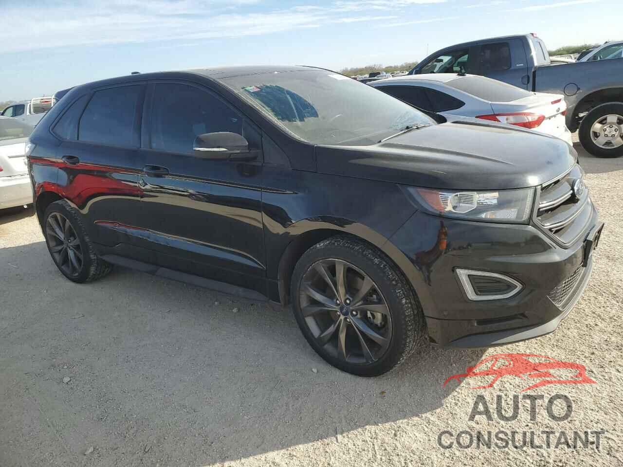 FORD EDGE 2018 - 2FMPK4AP1JBB94707