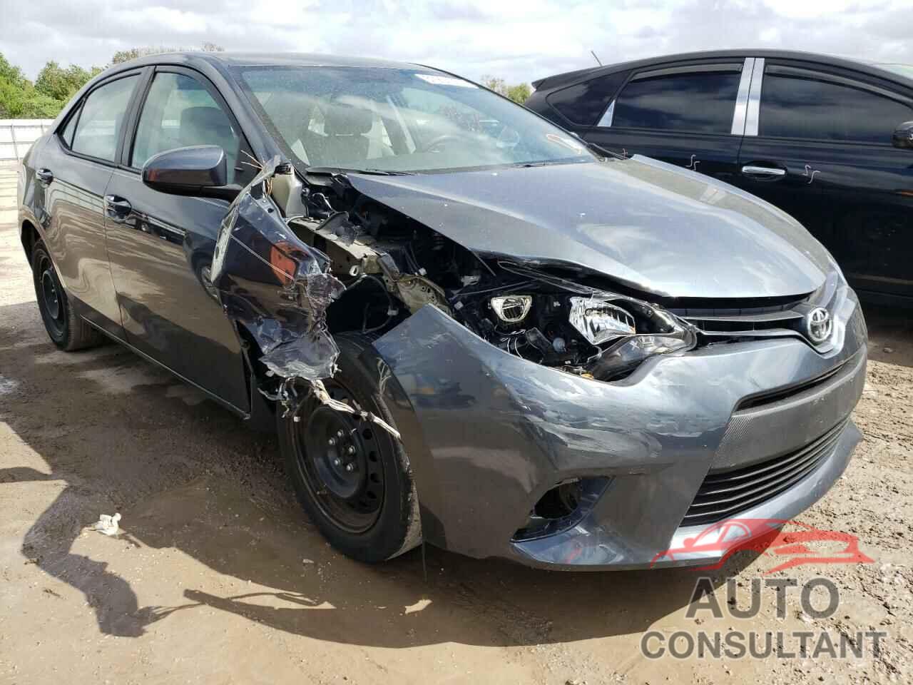 TOYOTA COROLLA 2016 - 5YFBURHE0GP421931