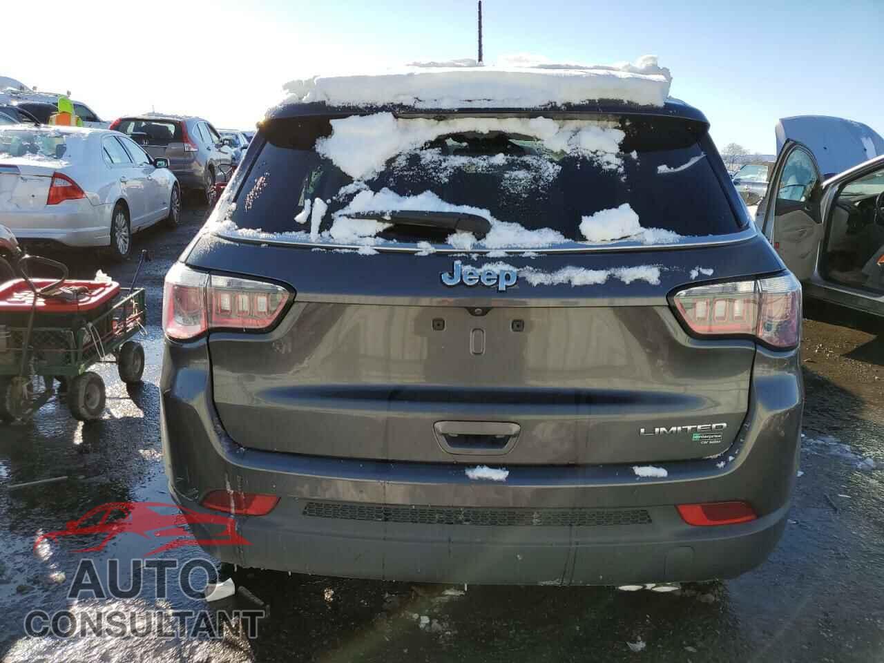 JEEP COMPASS 2020 - 3C4NJCCB6LT114495