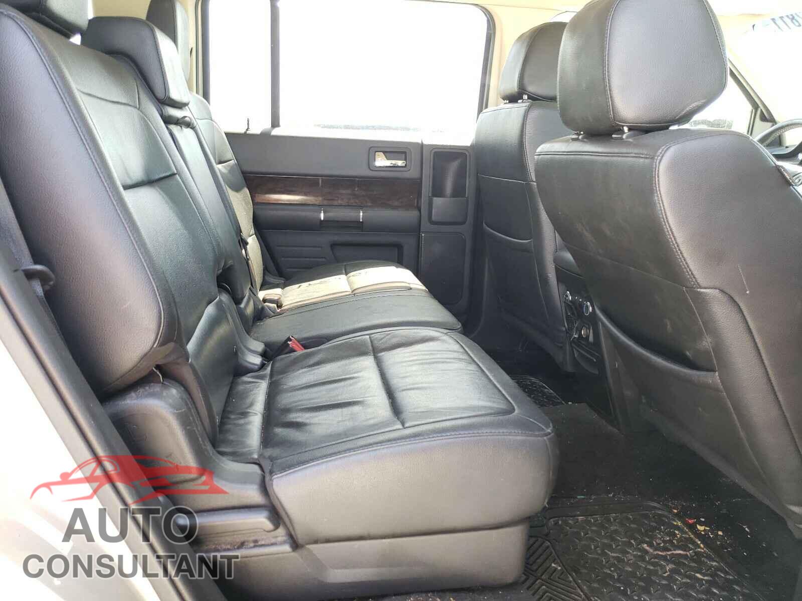 FORD FLEX 2017 - 2FMGK5D83HBA05138