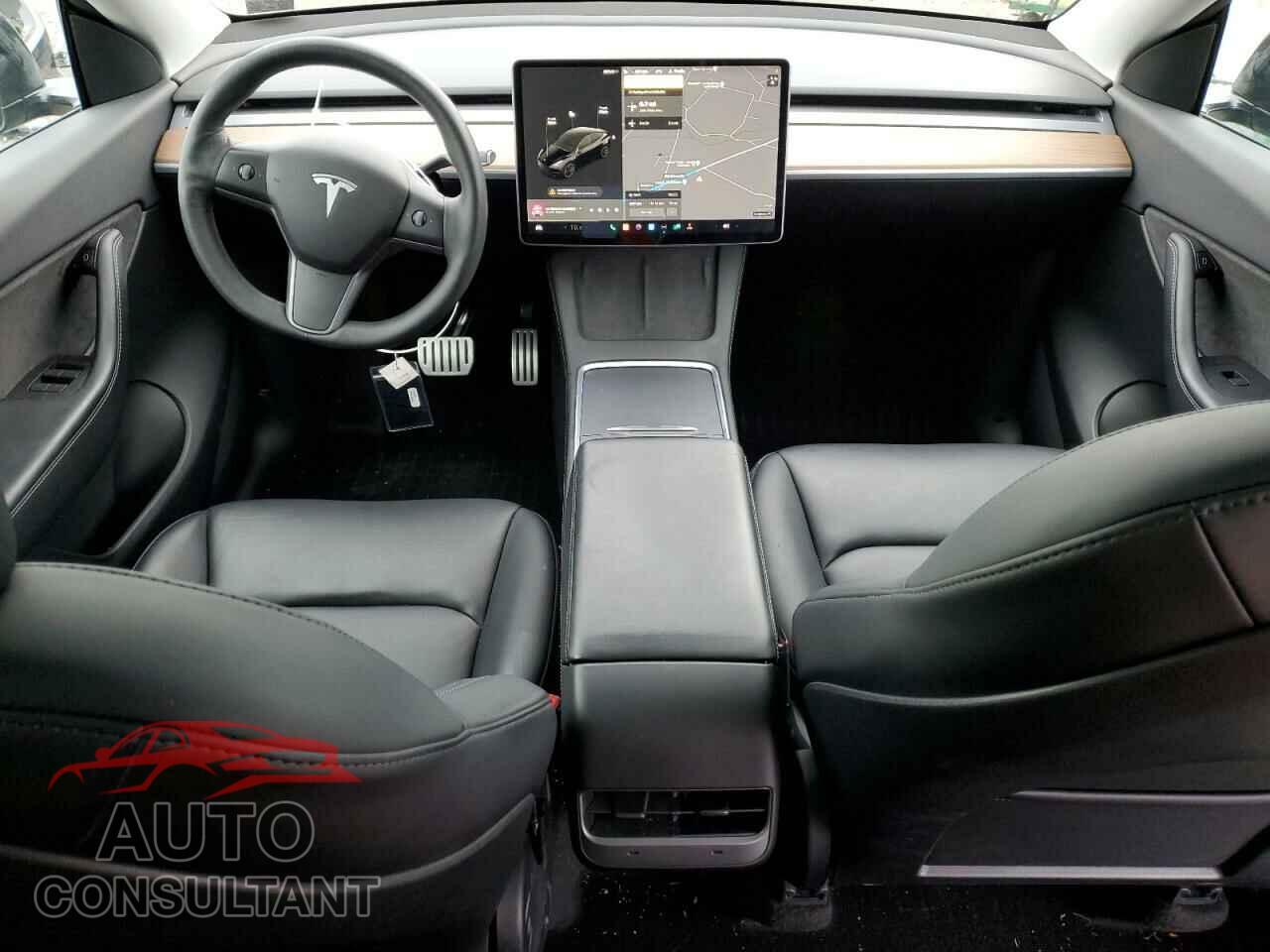 TESLA MODEL Y 2022 - 7SAYGDEF2NF307877