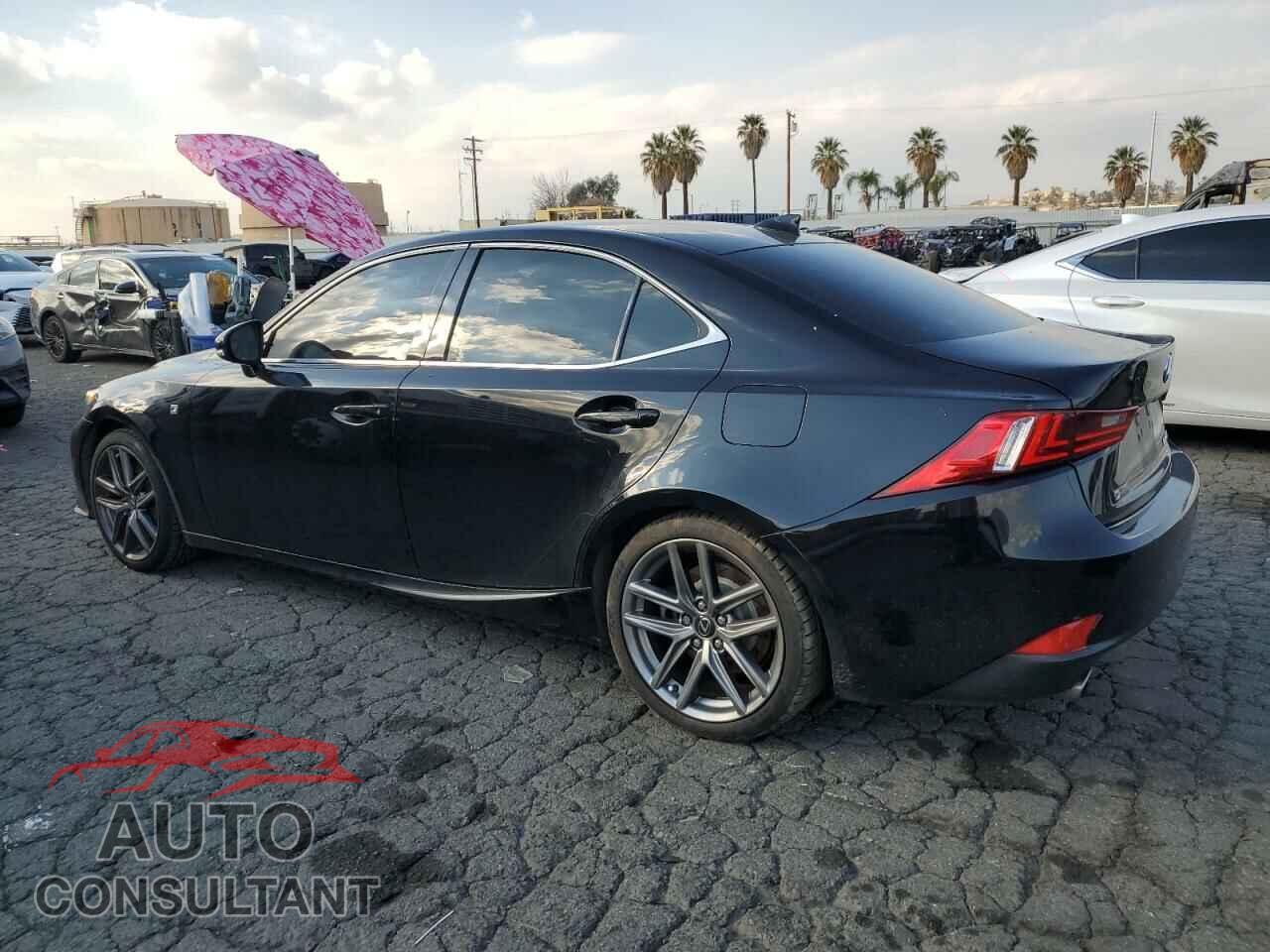LEXUS IS 2016 - JTHBA1D22G5028319