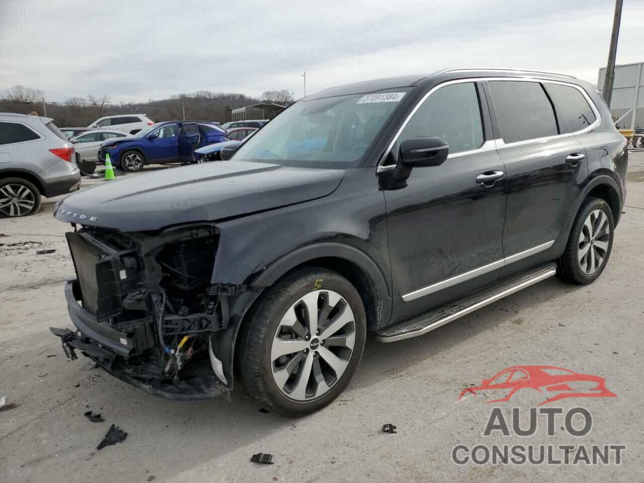 KIA TELLURIDE 2022 - 5XYP64HC1NG238833