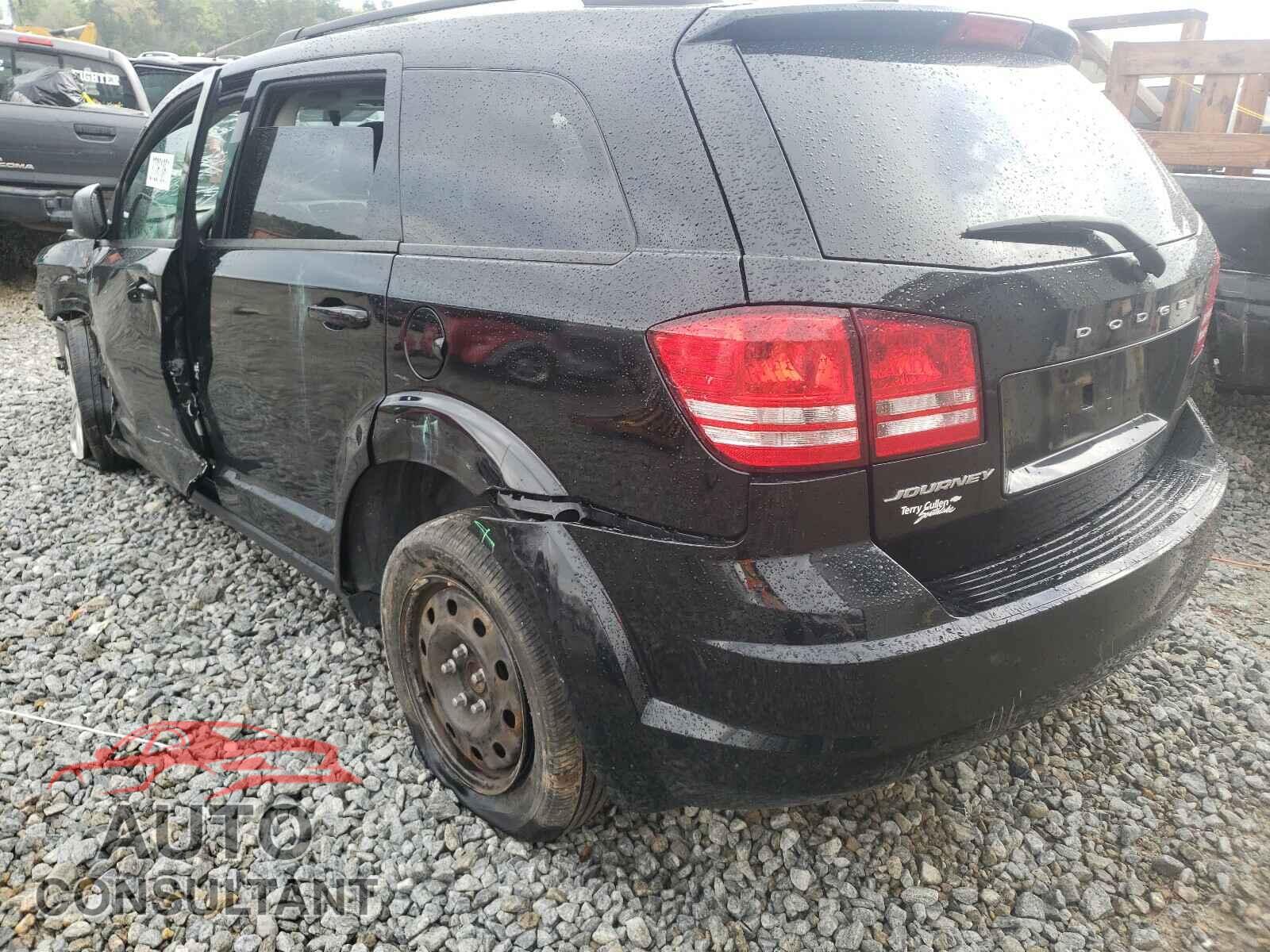 DODGE JOURNEY 2016 - 3C4PDCAB0GT240179