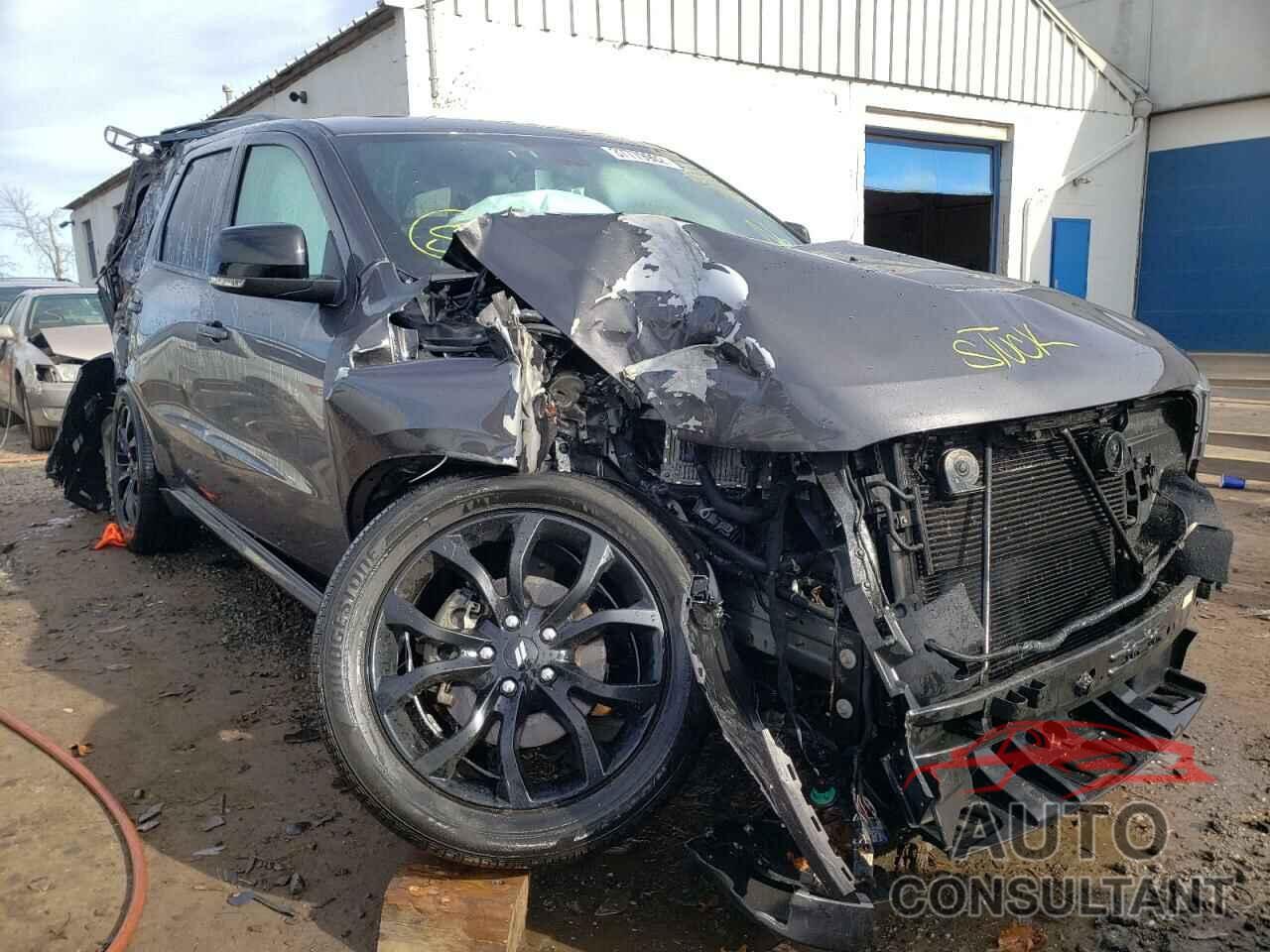 DODGE DURANGO 2019 - 1C4RDJDG5KC605349