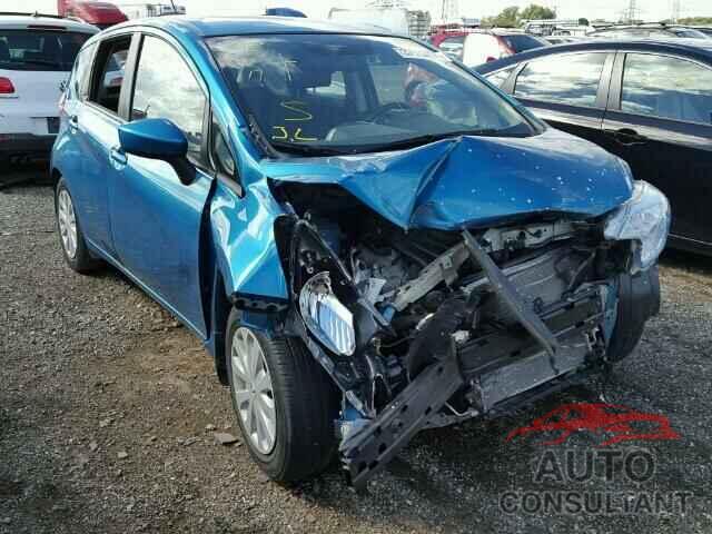 NISSAN VERSA 2015 - 3N1CE2CP2FL385904