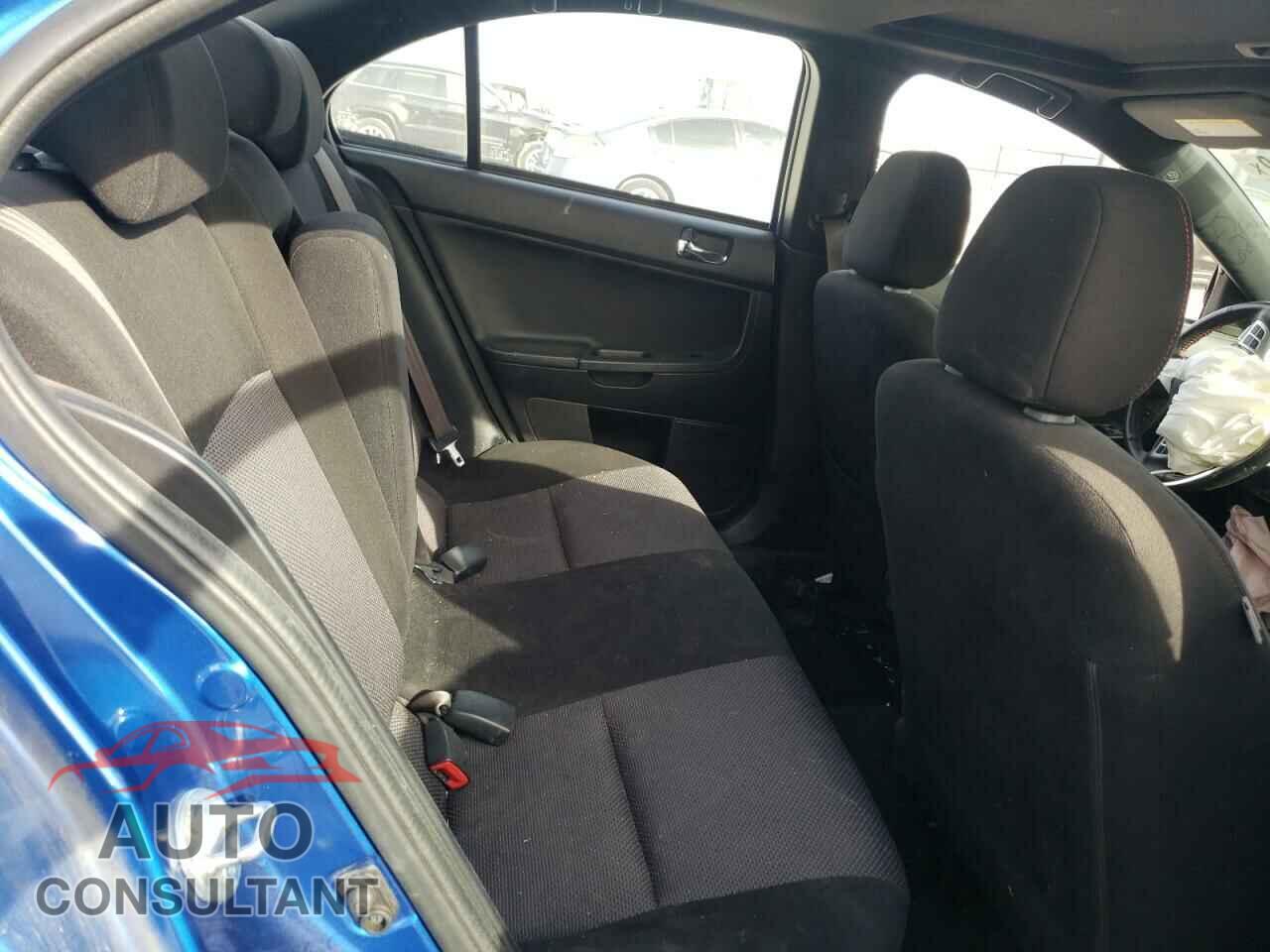MITSUBISHI LANCER 2017 - JA32U2FU4HU016286