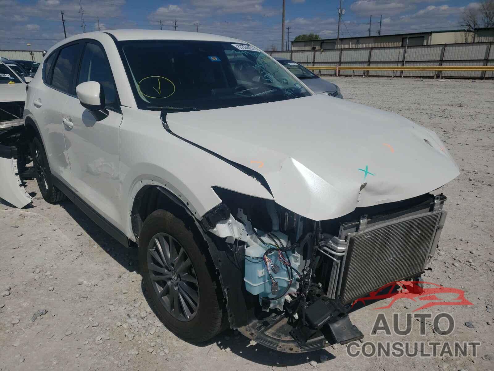 MAZDA CX-5 2020 - JM3KFACM5L0741221