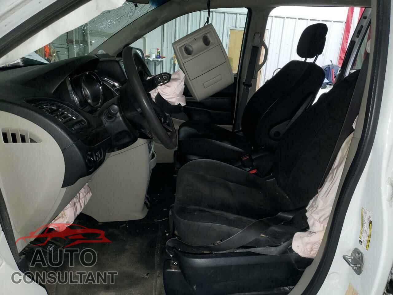 DODGE CARAVAN 2018 - 2C4RDGBG3JR160976