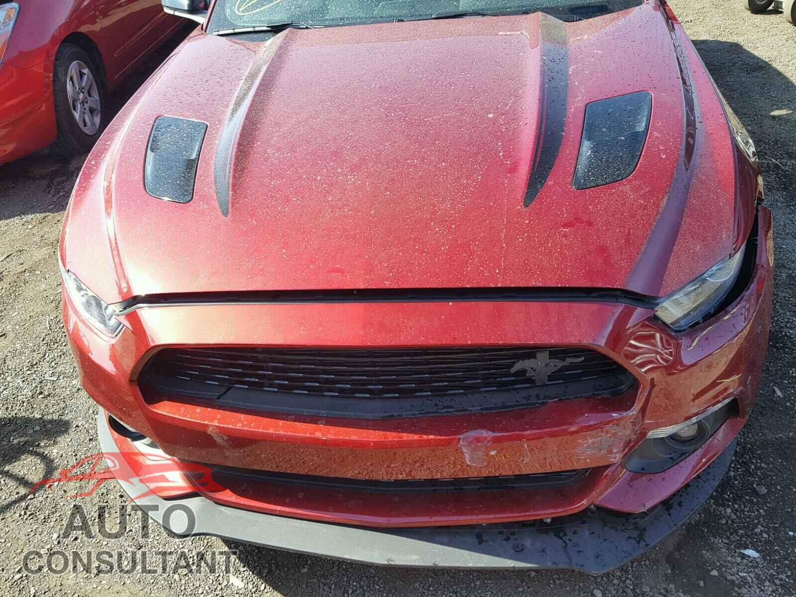FORD MUSTANG 2017 - 1FA6P8CF1H5330707