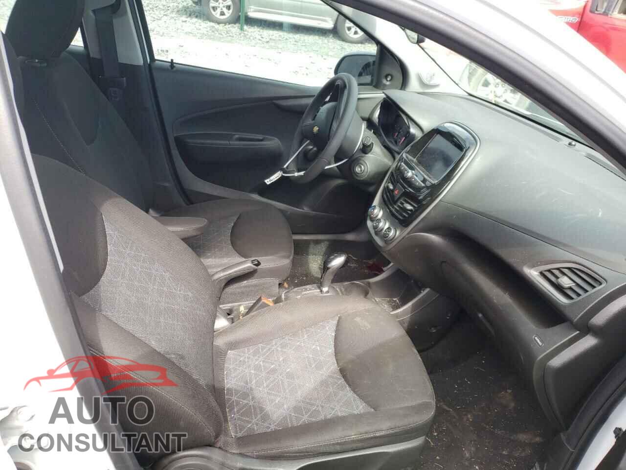 CHEVROLET SPARK 2020 - KL8CB6SA7LC481313