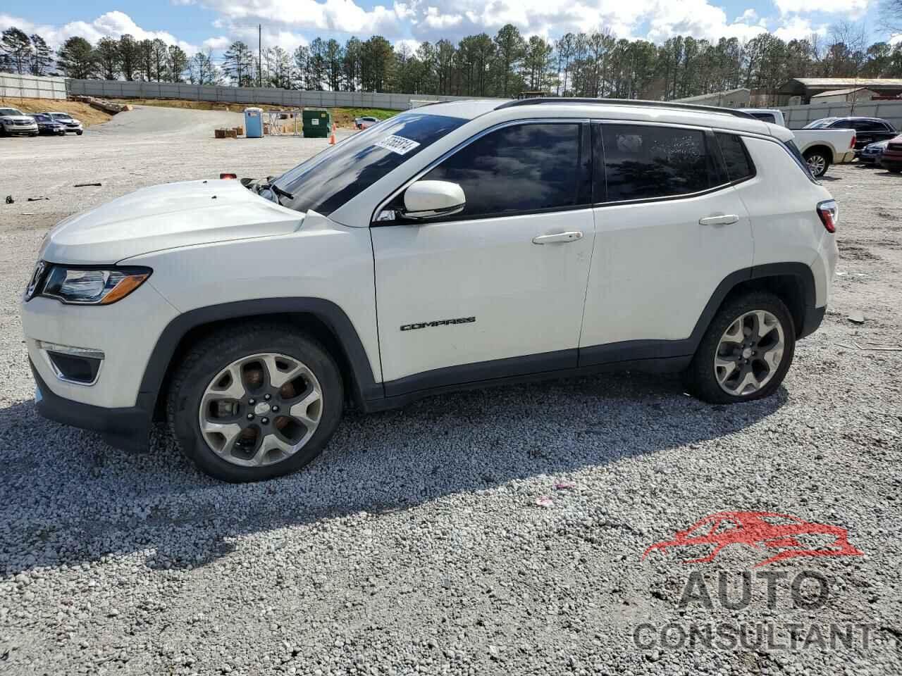 JEEP COMPASS 2019 - 3C4NJCCB8KT679863