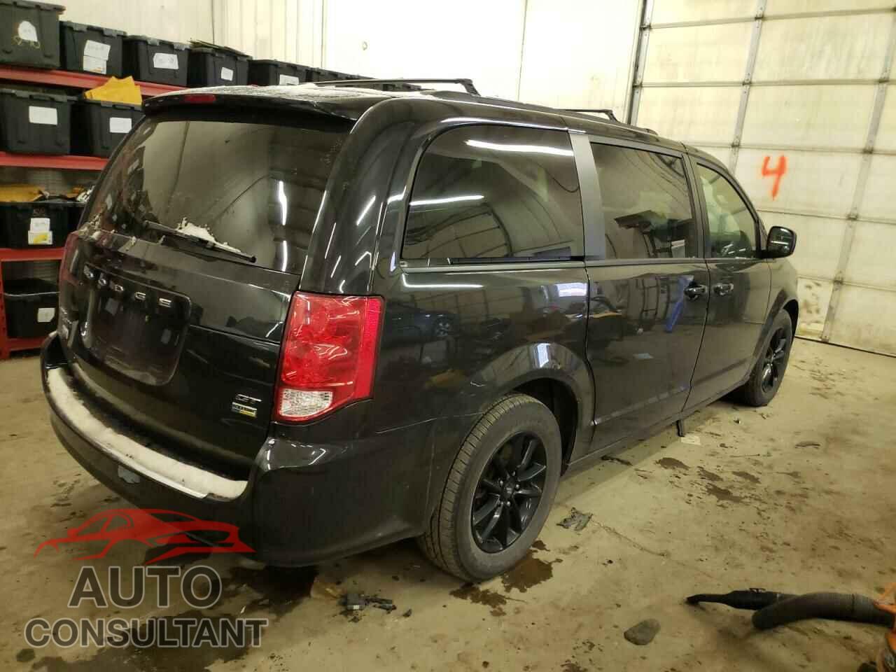 DODGE CARAVAN 2019 - 2C4RDGEG4KR674073
