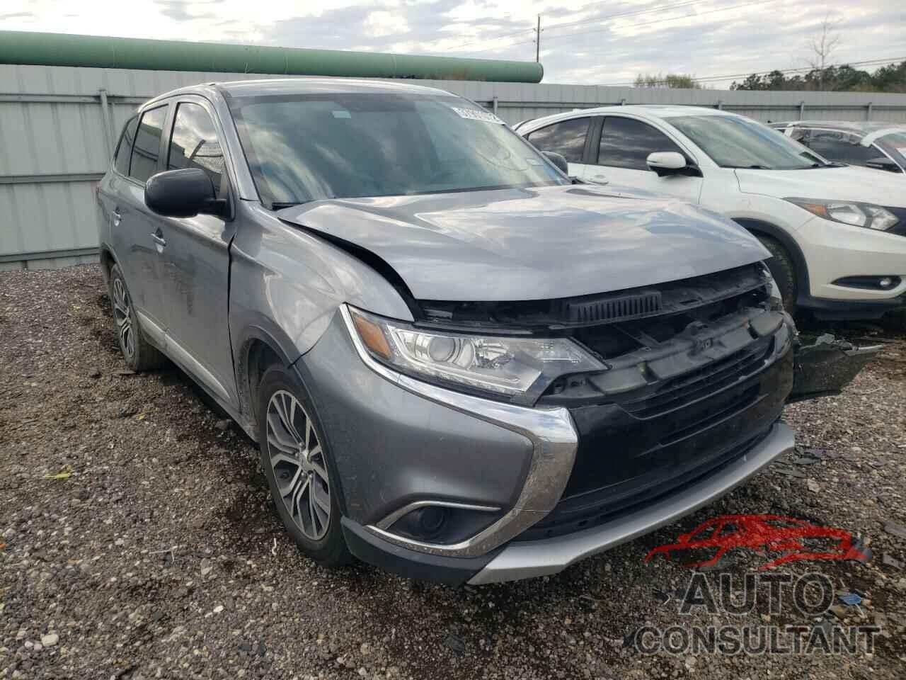 MITSUBISHI OUTLANDER 2017 - JA4AD2A36HZ029310