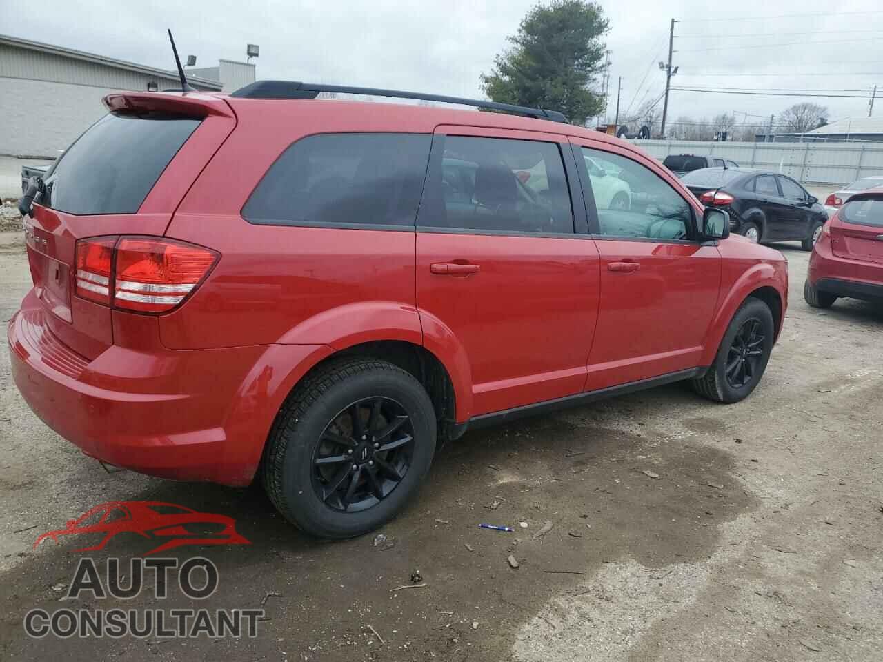 DODGE JOURNEY 2020 - 3C4PDCAB7LT276137