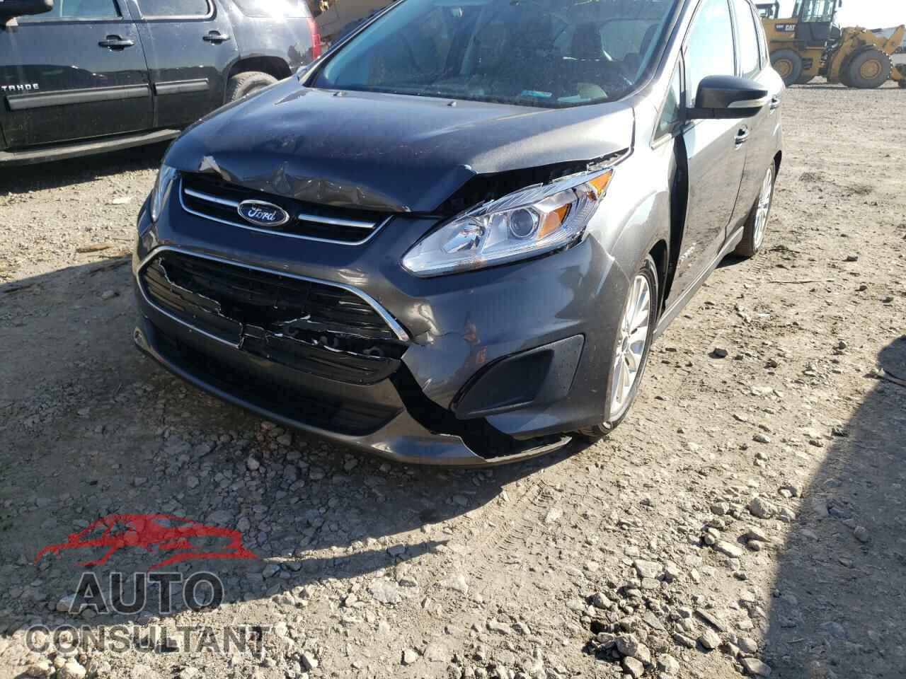FORD CMAX 2017 - 1FADP5AU5HL109579