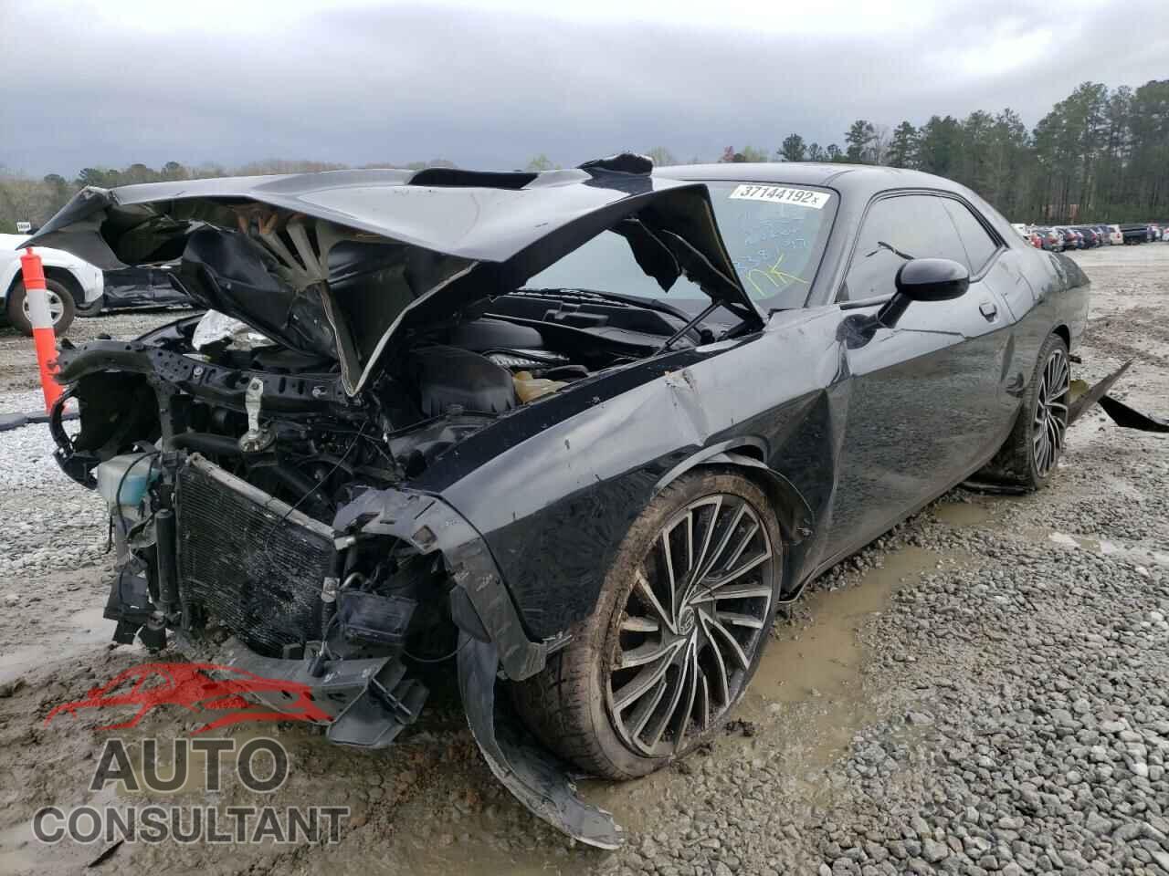 DODGE CHALLENGER 2016 - 2C3CDZAG7GH338197