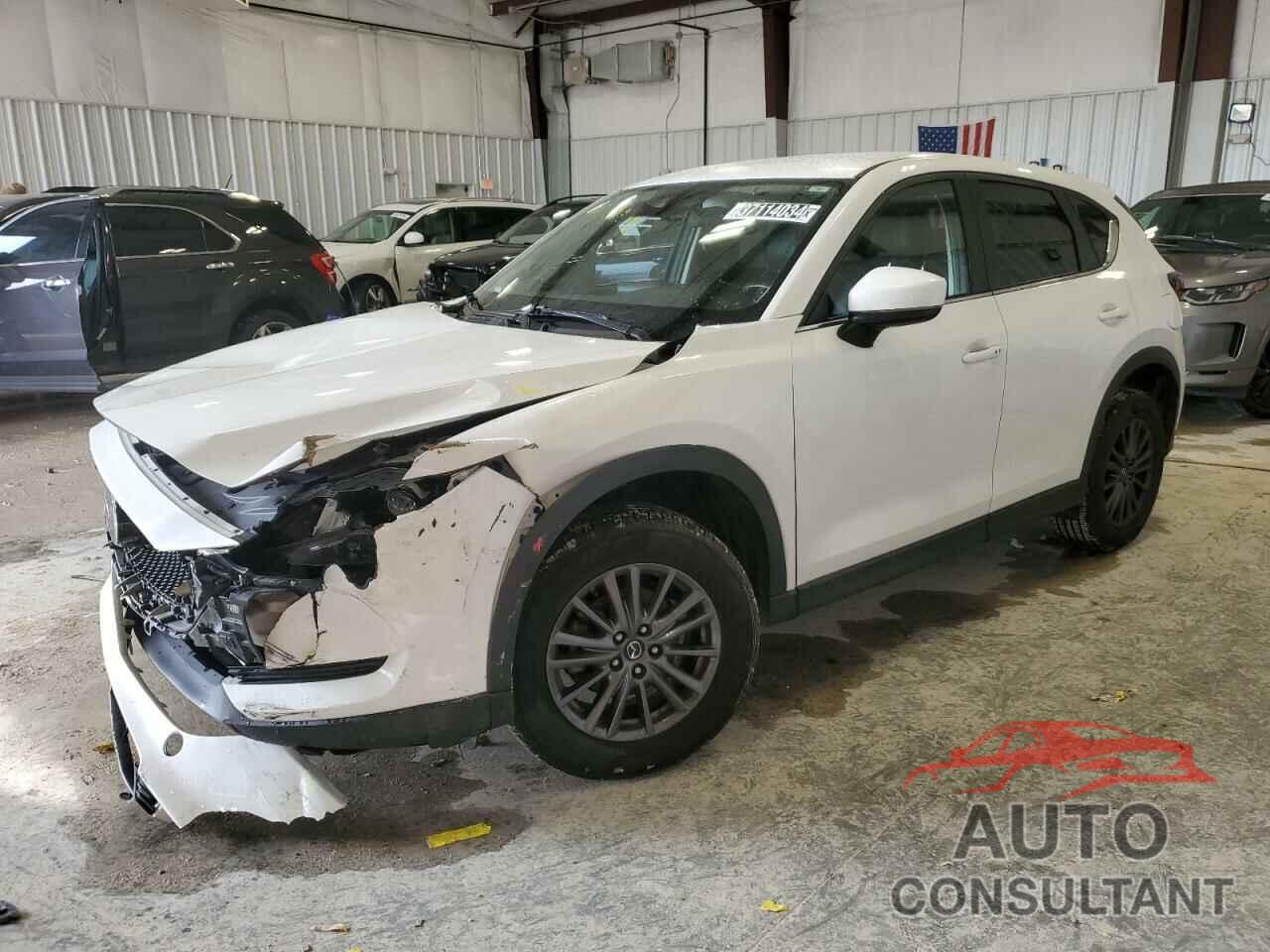 MAZDA CX-5 2019 - JM3KFBCM1K0521045