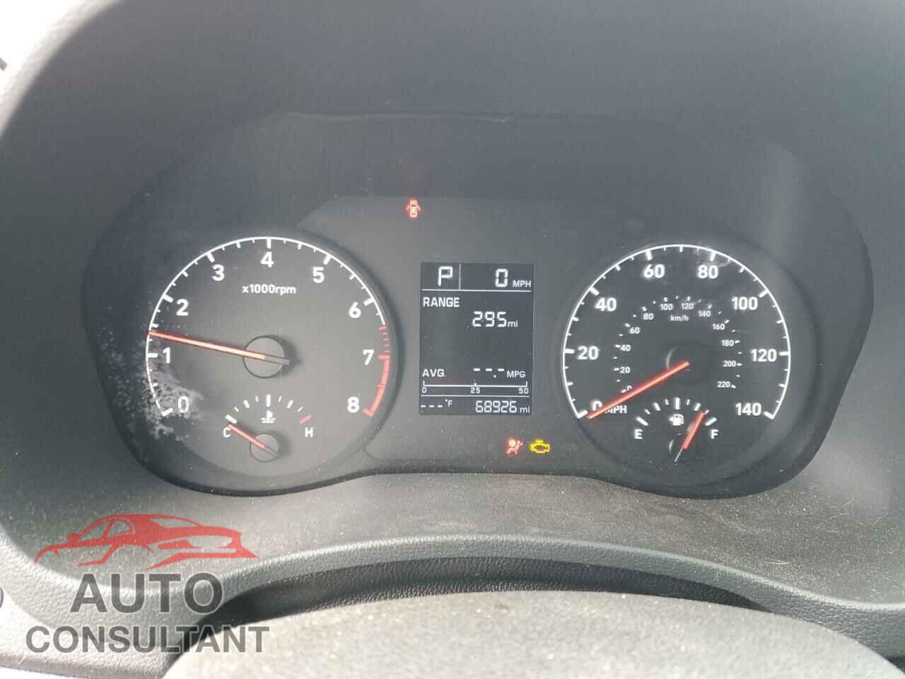HYUNDAI ACCENT 2020 - 3KPC24A66LE114968
