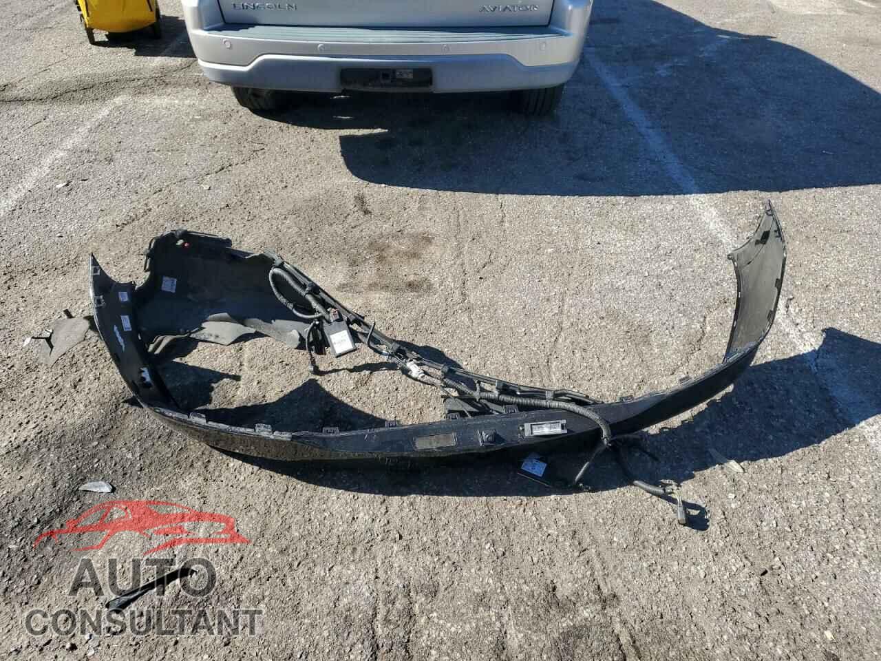 CHEVROLET VOLT 2018 - 1G1RD6S5XJU137053