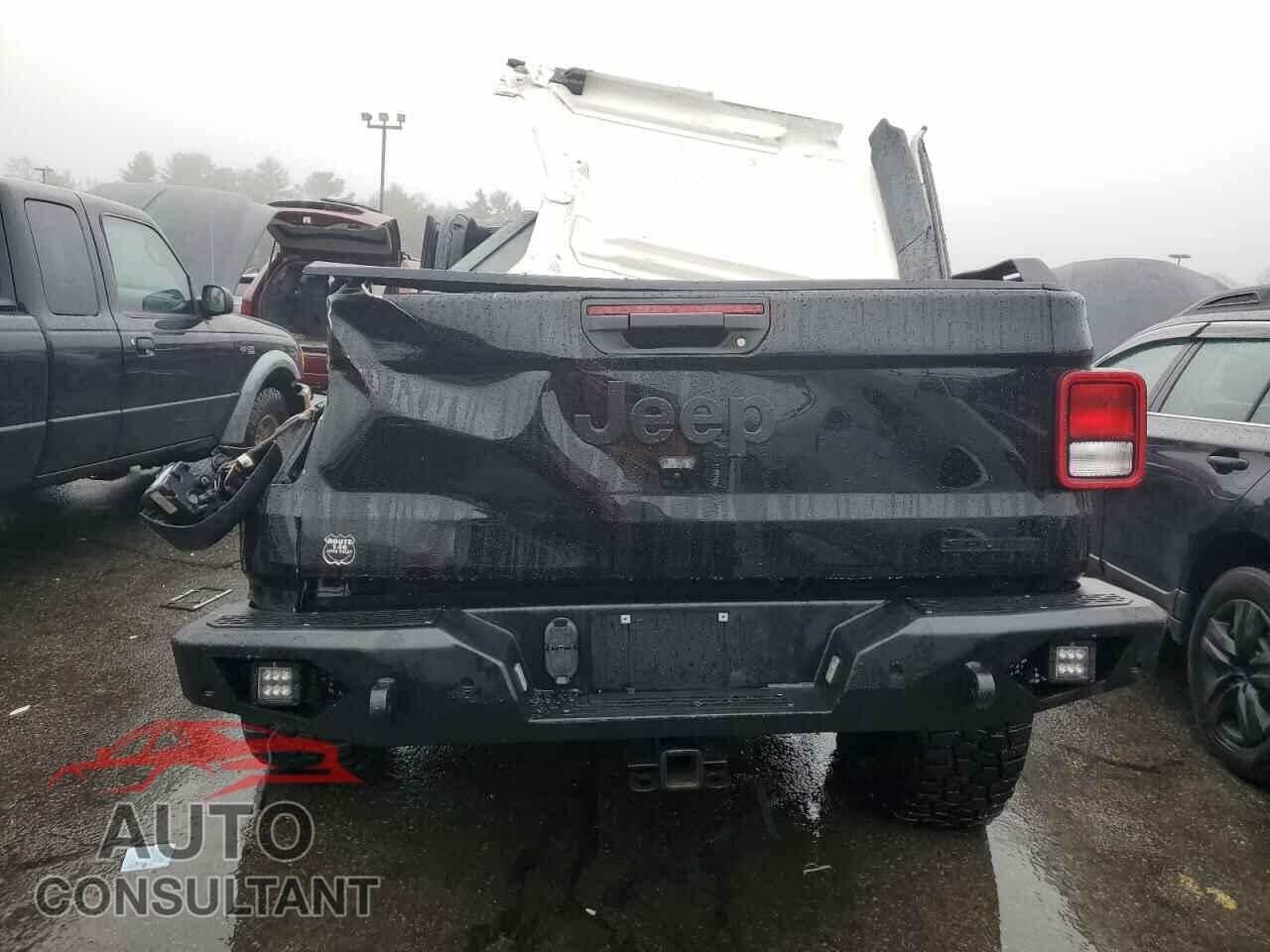 JEEP GLADIATOR 2021 - 1C6HJTAG3ML535915