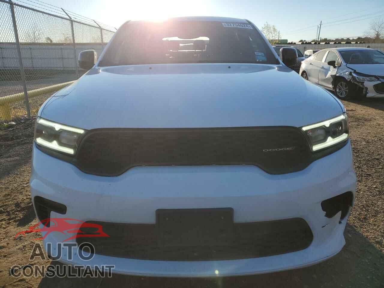 DODGE DURANGO 2021 - 1C4RDHDG5MC573403