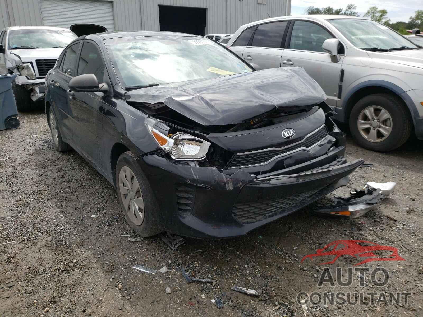 KIA RIO 2018 - 3KPA24AB4JE054741