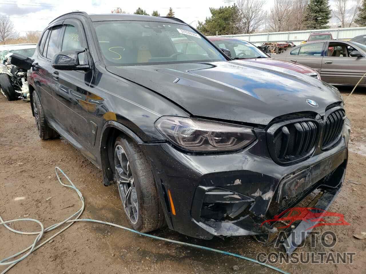 BMW X3 2020 - 5YMTS0C08L9B55263