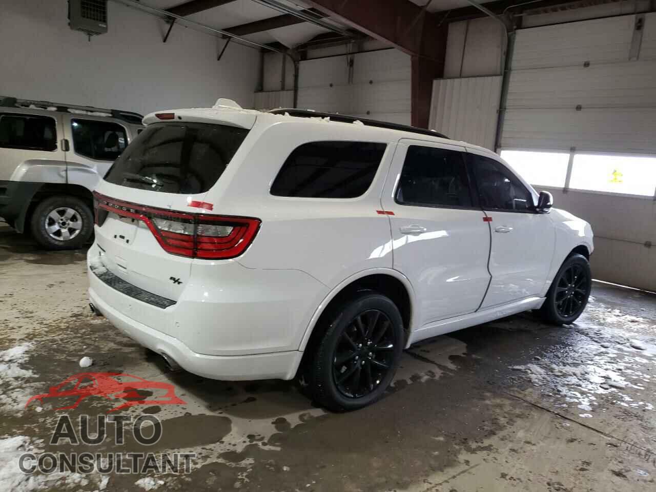 DODGE DURANGO 2018 - 1C4SDJCT9JC496554
