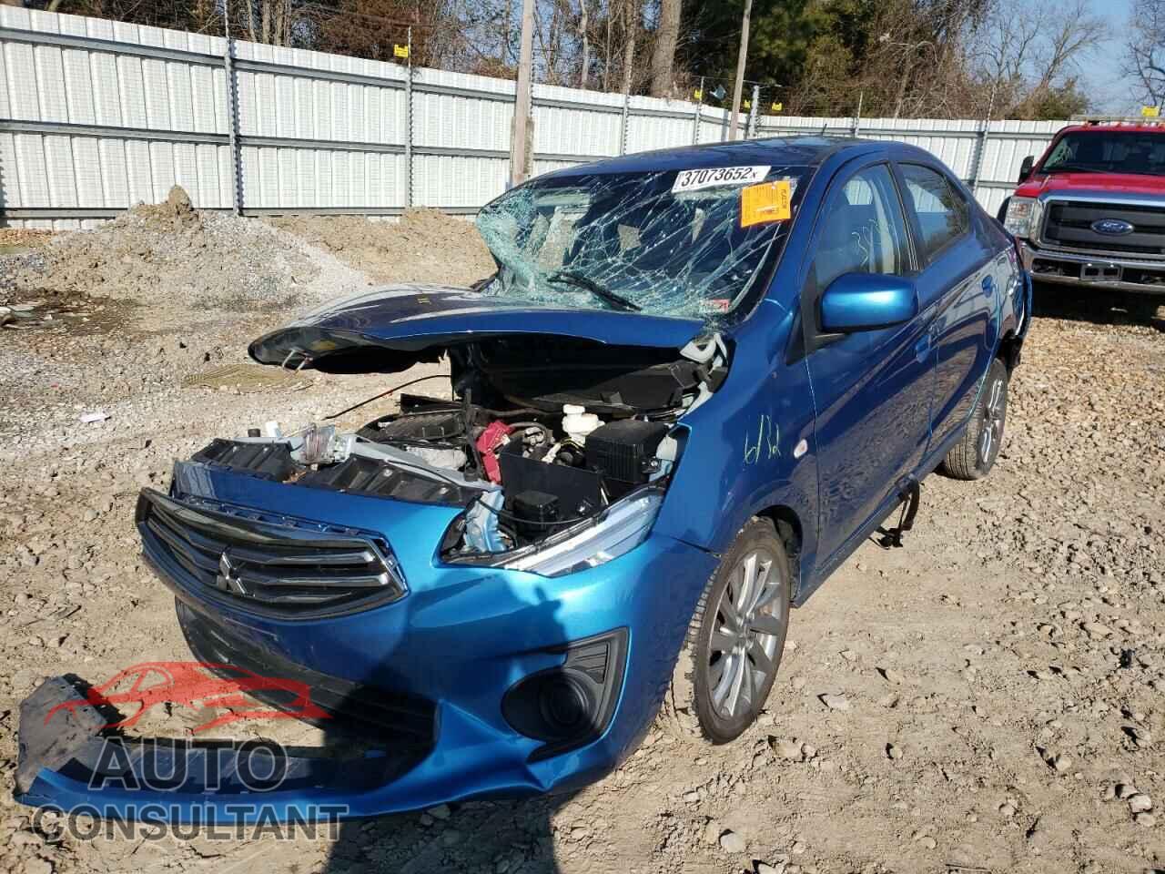 MITSUBISHI MIRAGE 2019 - ML32F3FJ9KHF14366