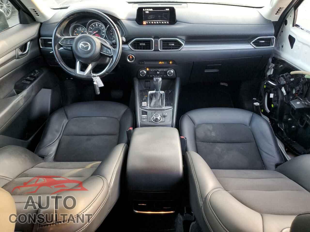 MAZDA CX-5 2017 - JM3KFBCL3H0210829